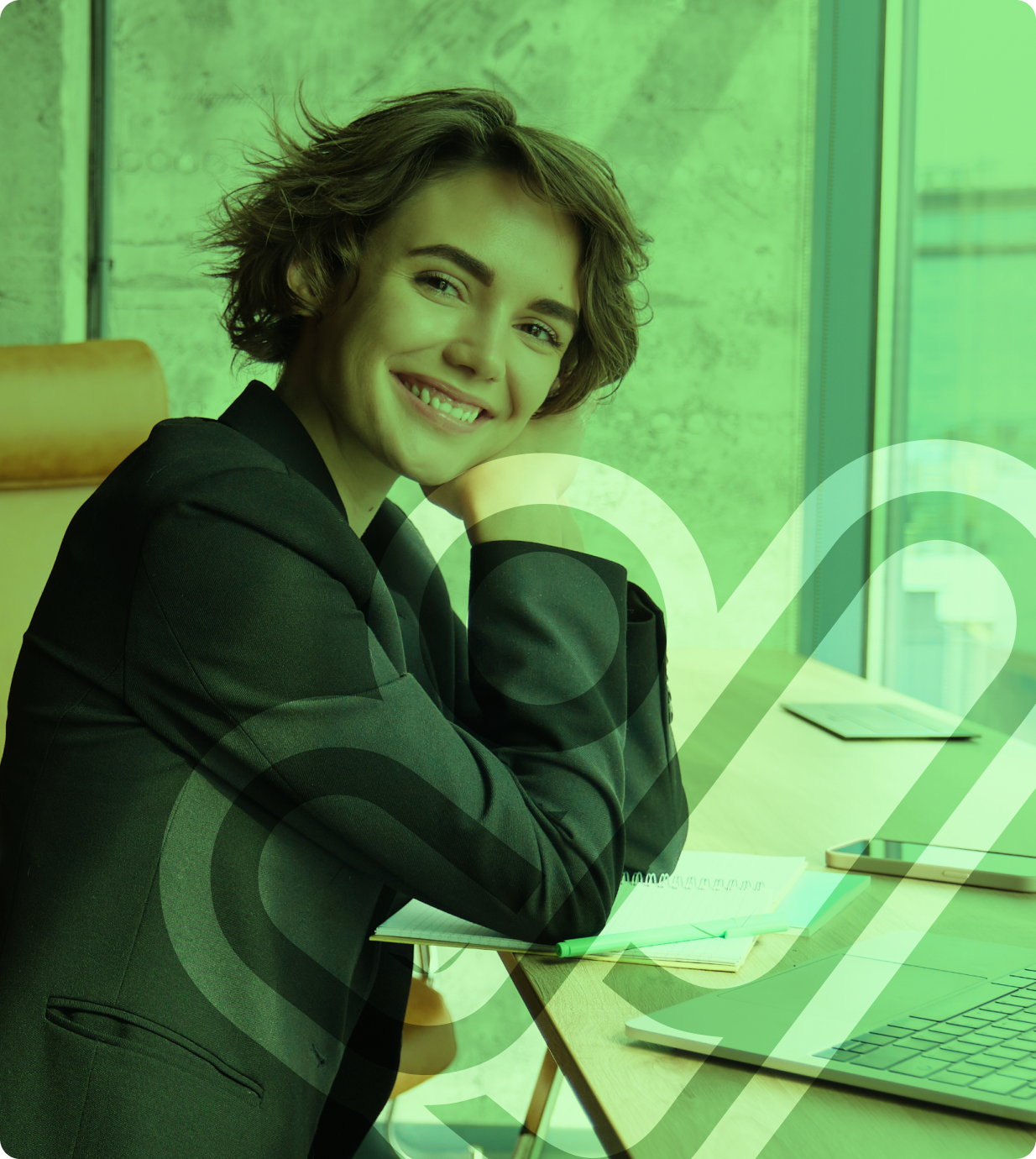 Profissional usando o GoCert